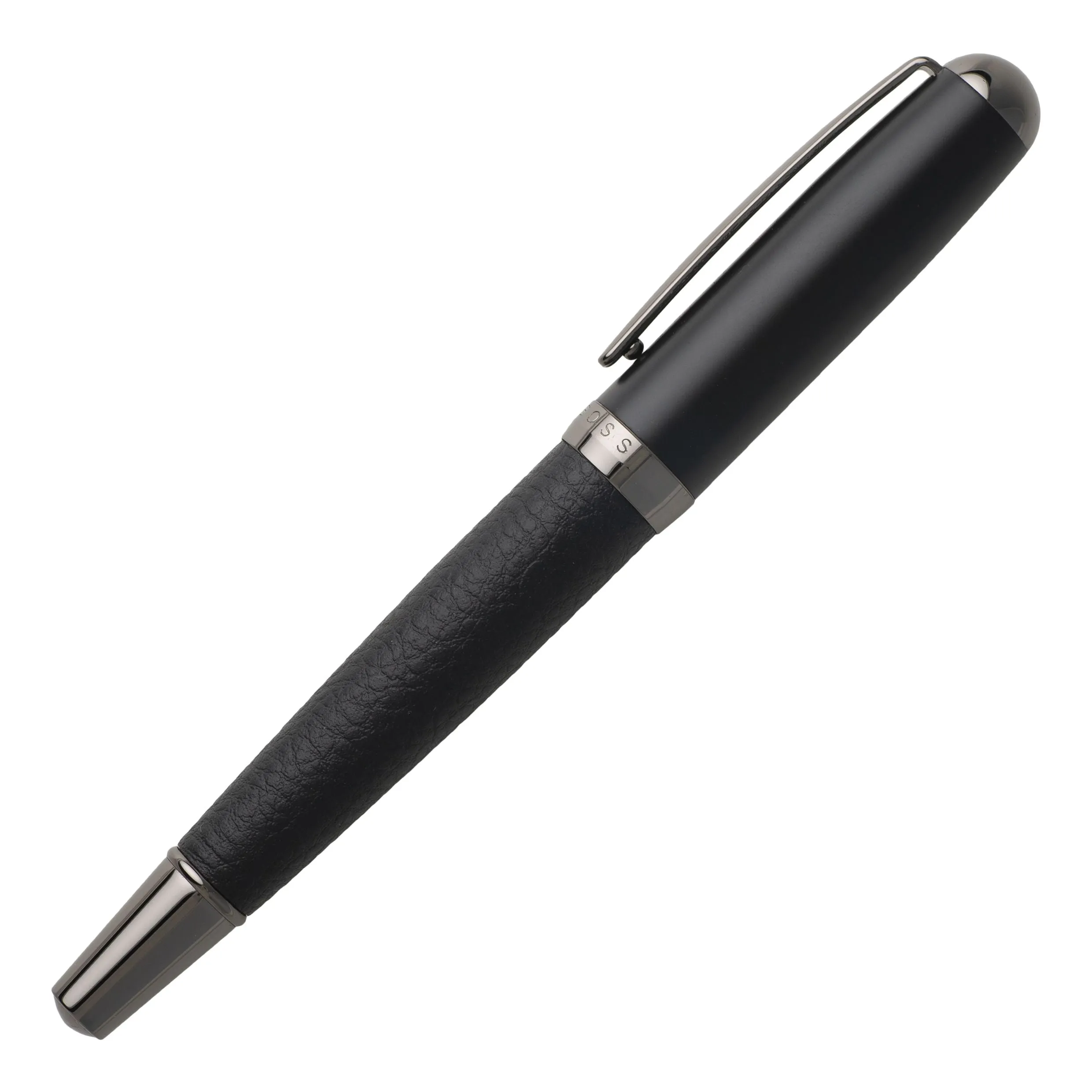 HUGO BOSS HSU9982A-Fountain pen Advance Grained