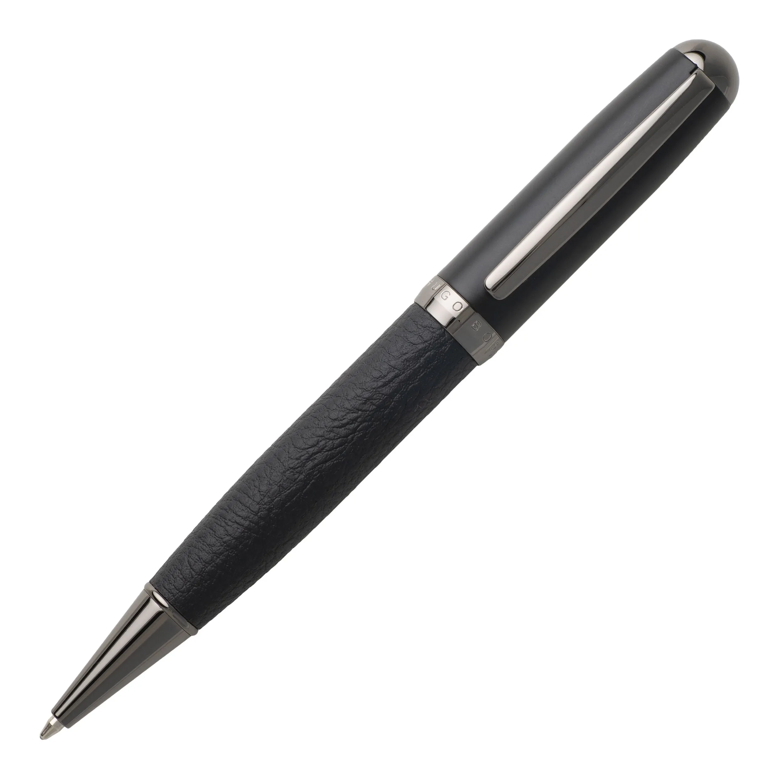 HUGO BOSS HSU9984A-Ballpoint pen Advance Grained