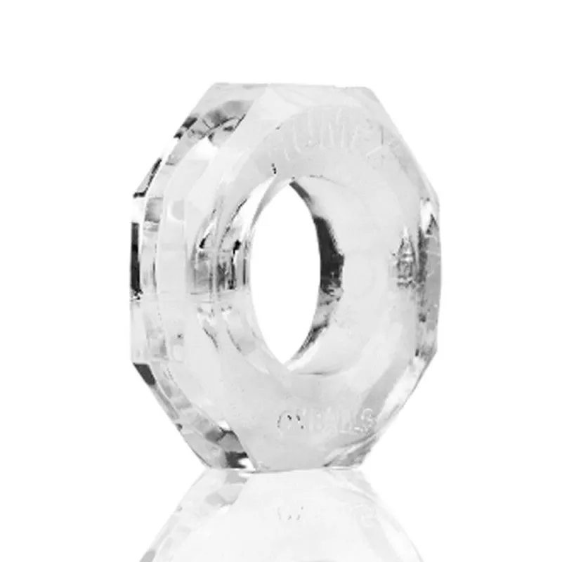 Humpx Super-Stretch ring - Clear