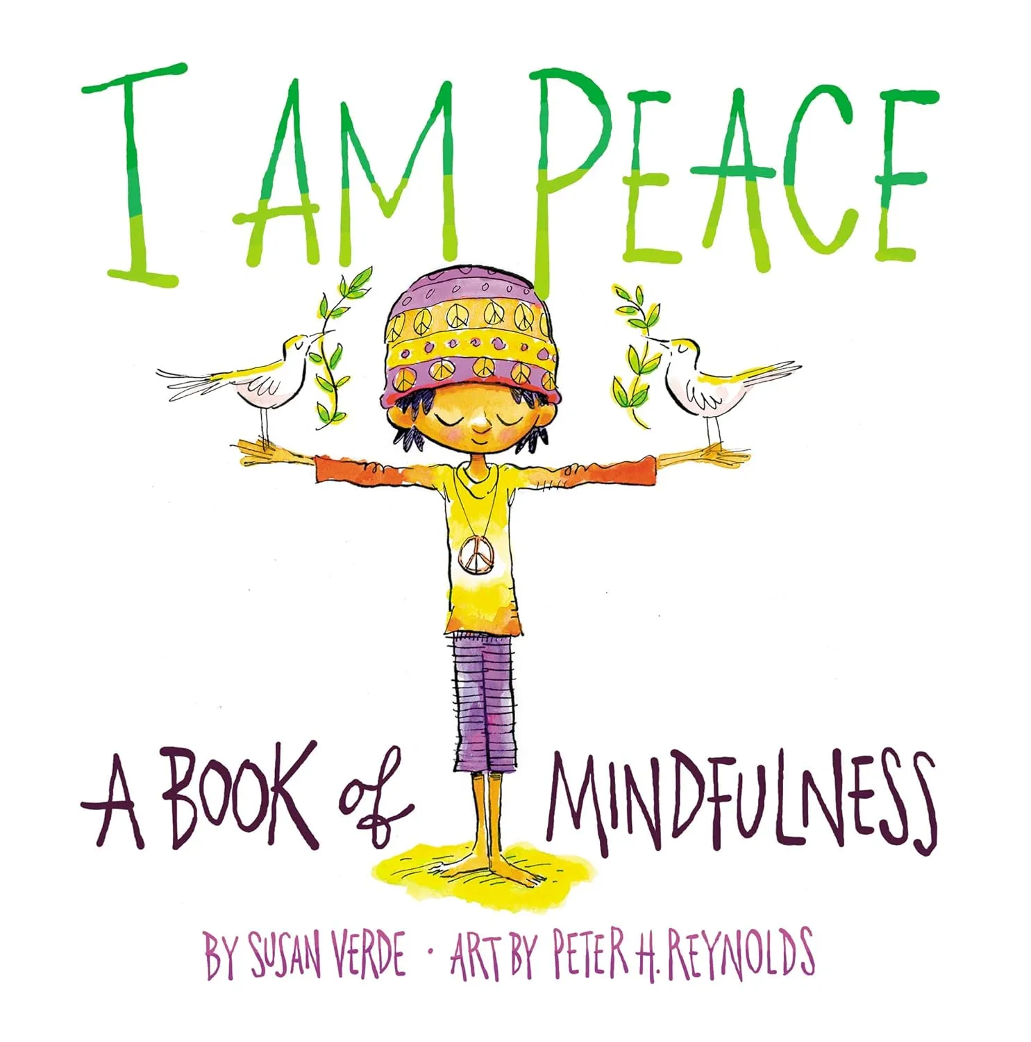 I Am Peace Book