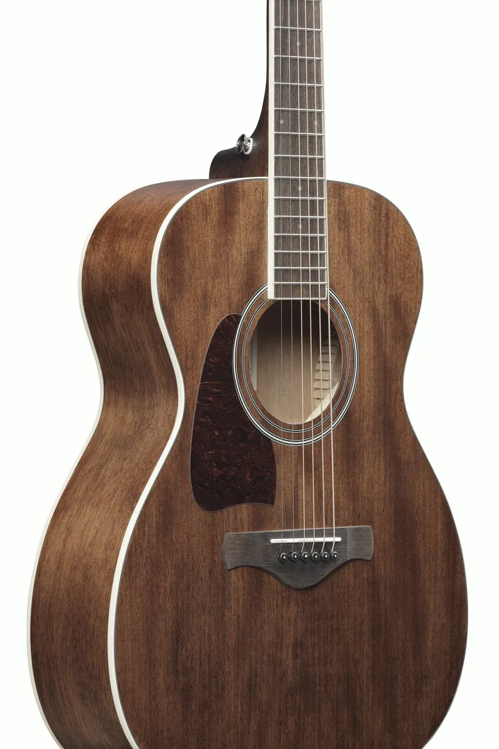 Ibanez AC340L Open Pore Natural Artwood Acoustic Guitar