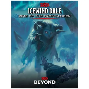 Icewind Dale: Rime of the Frostmaiden