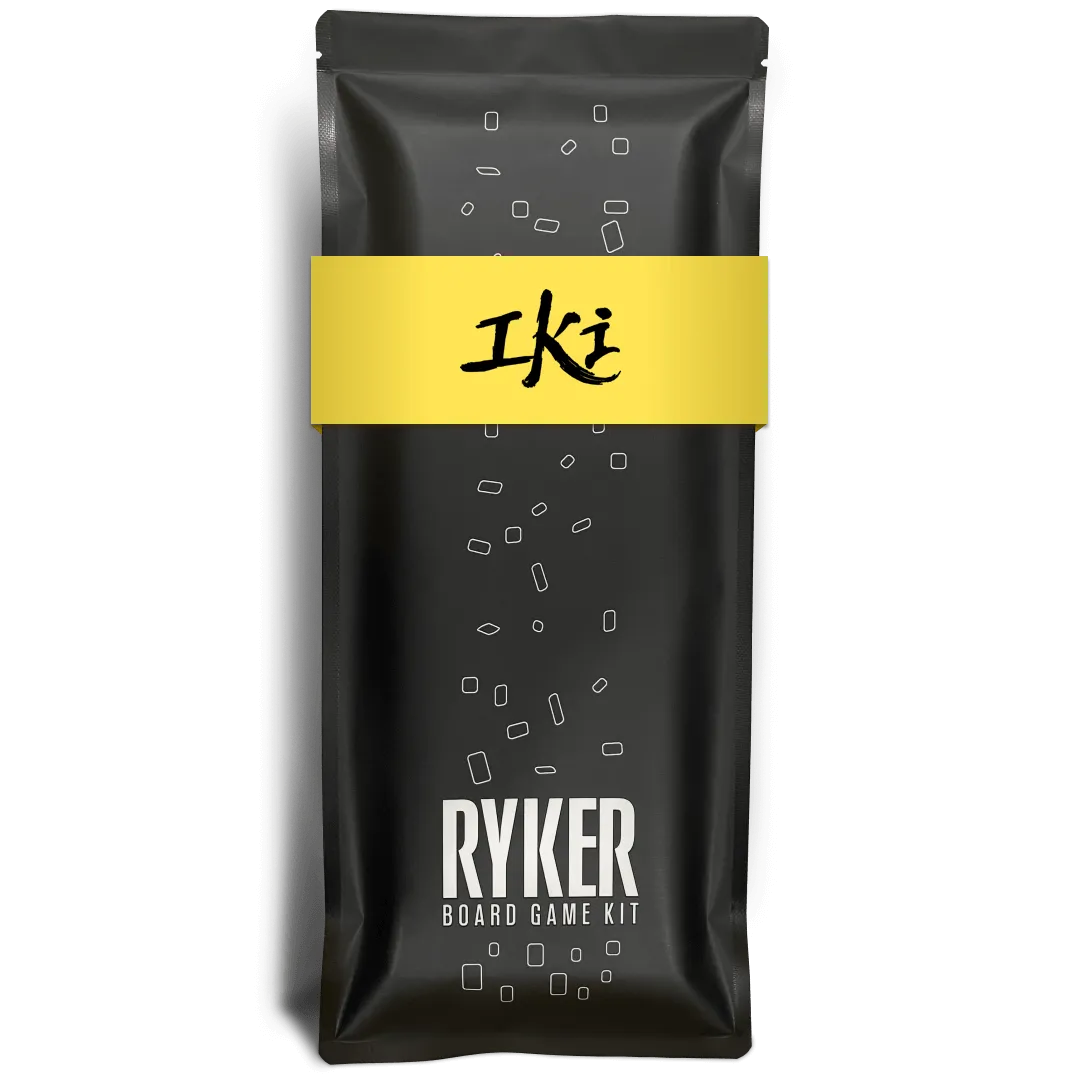 IKI Card Sleeve Kit (2021)