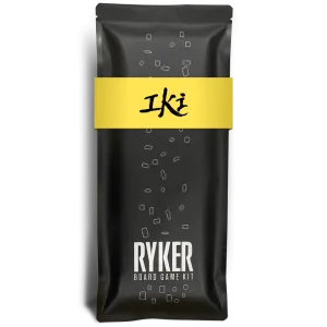 IKI Card Sleeve Kit (2021)