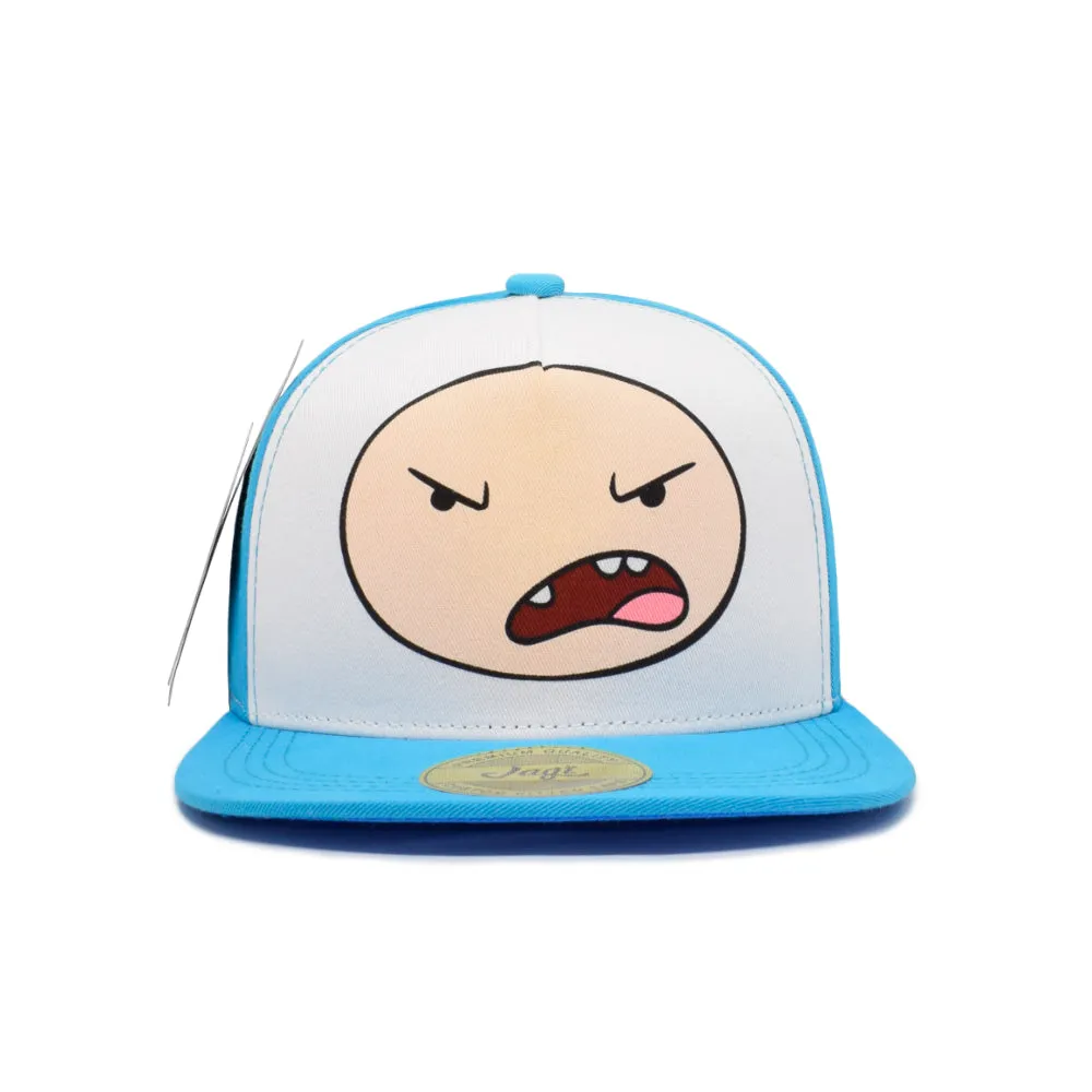 In Your Face | Finn
