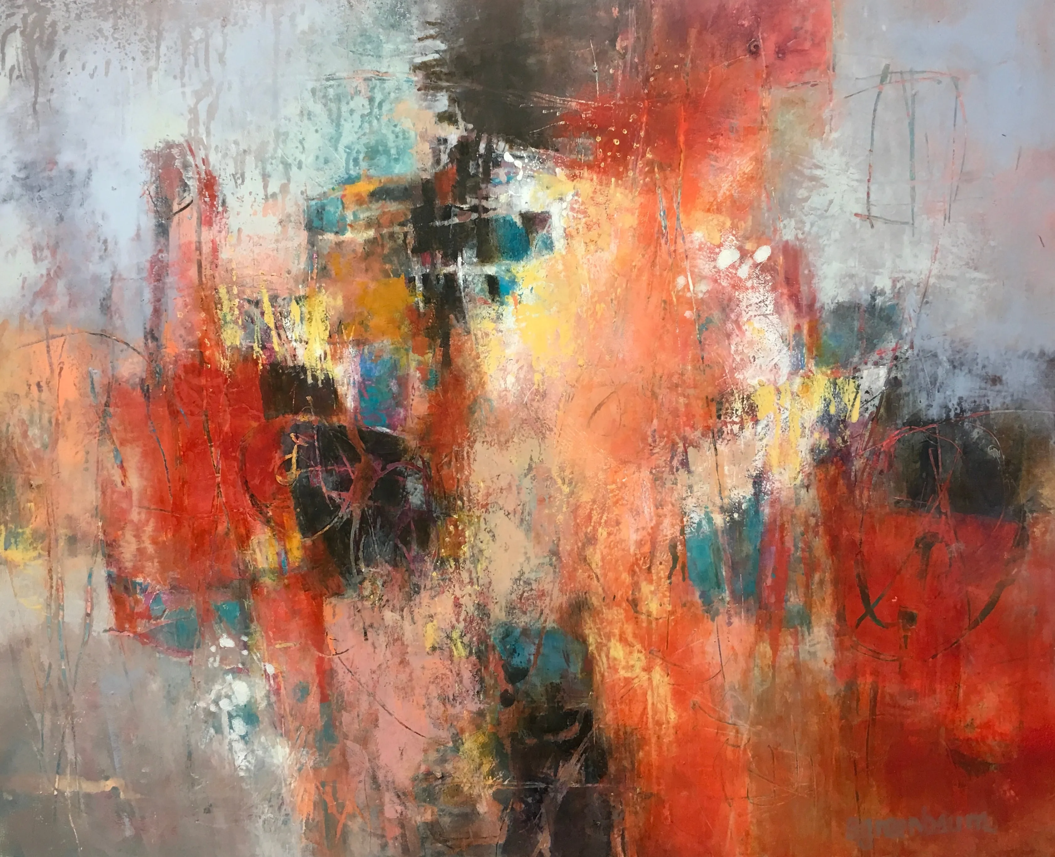 Inspired Vision - The Allison Passageways Collection
