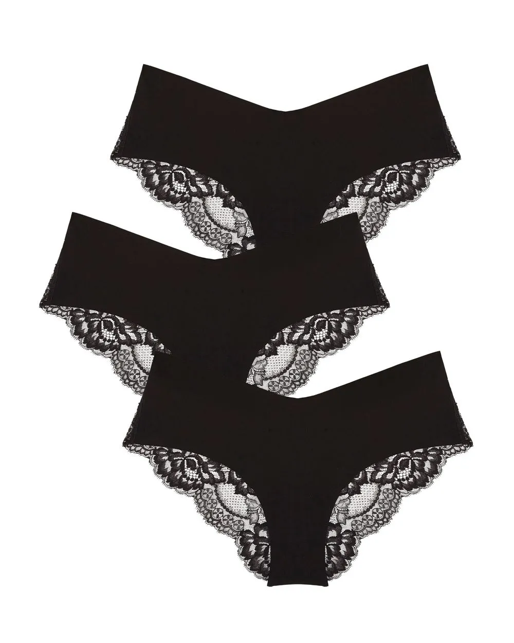 Isabel Jolie Hipster 3 Pack