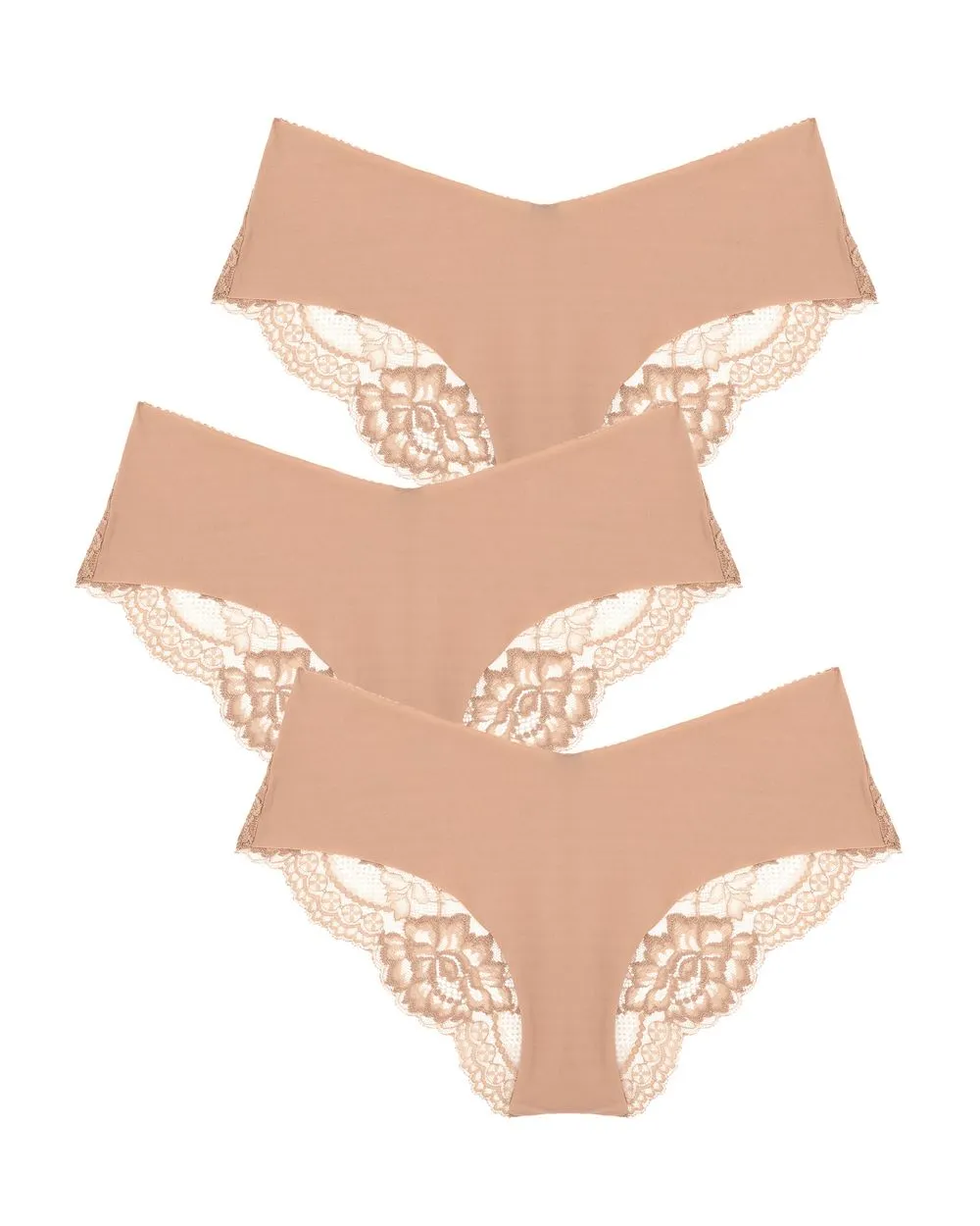 Isabel Jolie Hipster 3 Pack