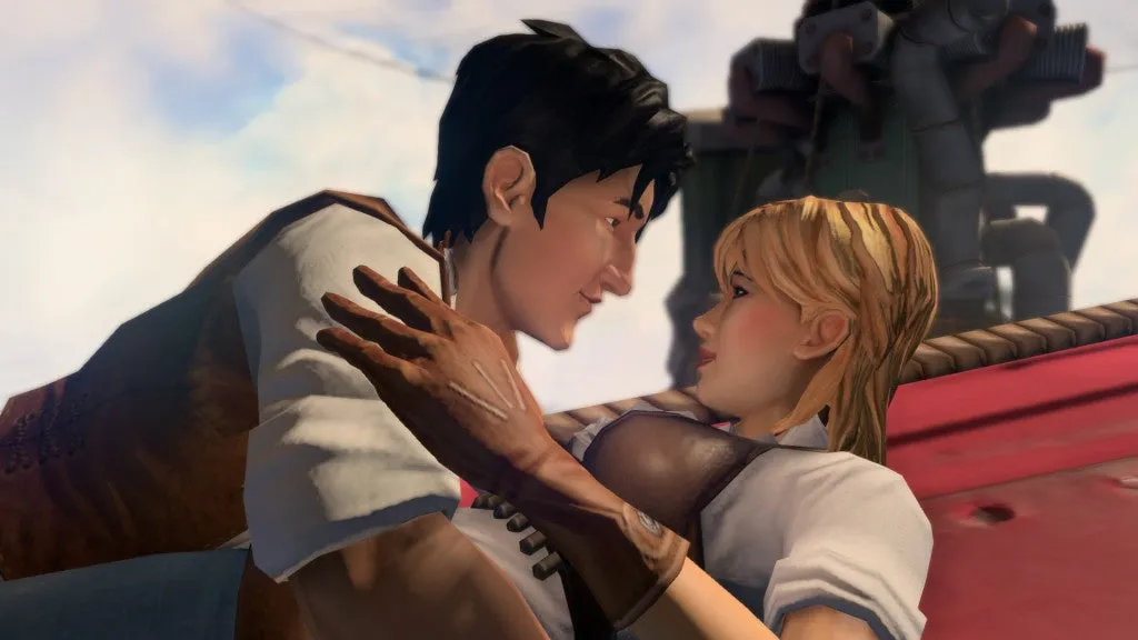 Jack Keane 2: The Fire Within (PC)