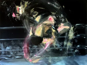 Jason Ramos, "Flip Piledriver (Canadian Destroyer)"