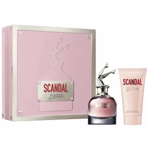 Jean Paul Gaultier Scandal Gift Set For Women