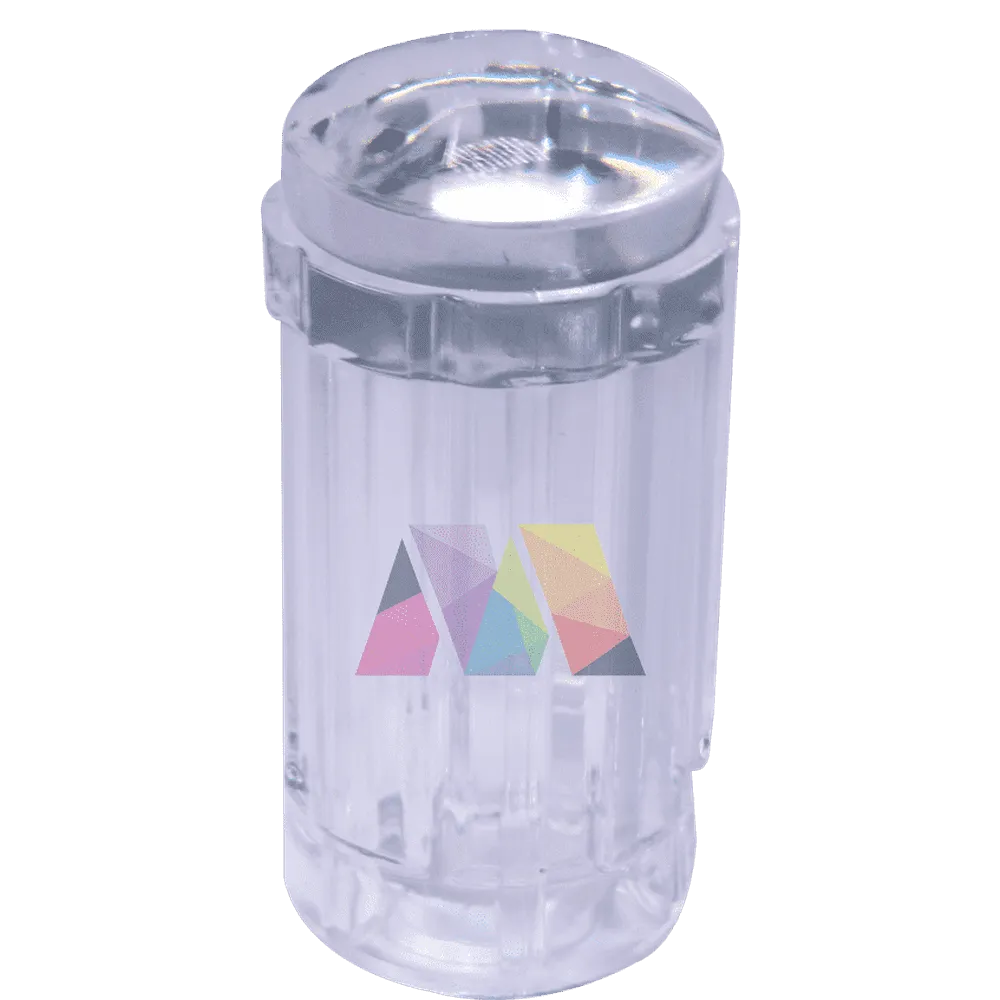 Jelly Stamper - Small Clear