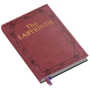 Jim Hensons Labyrinth The Adventure Game