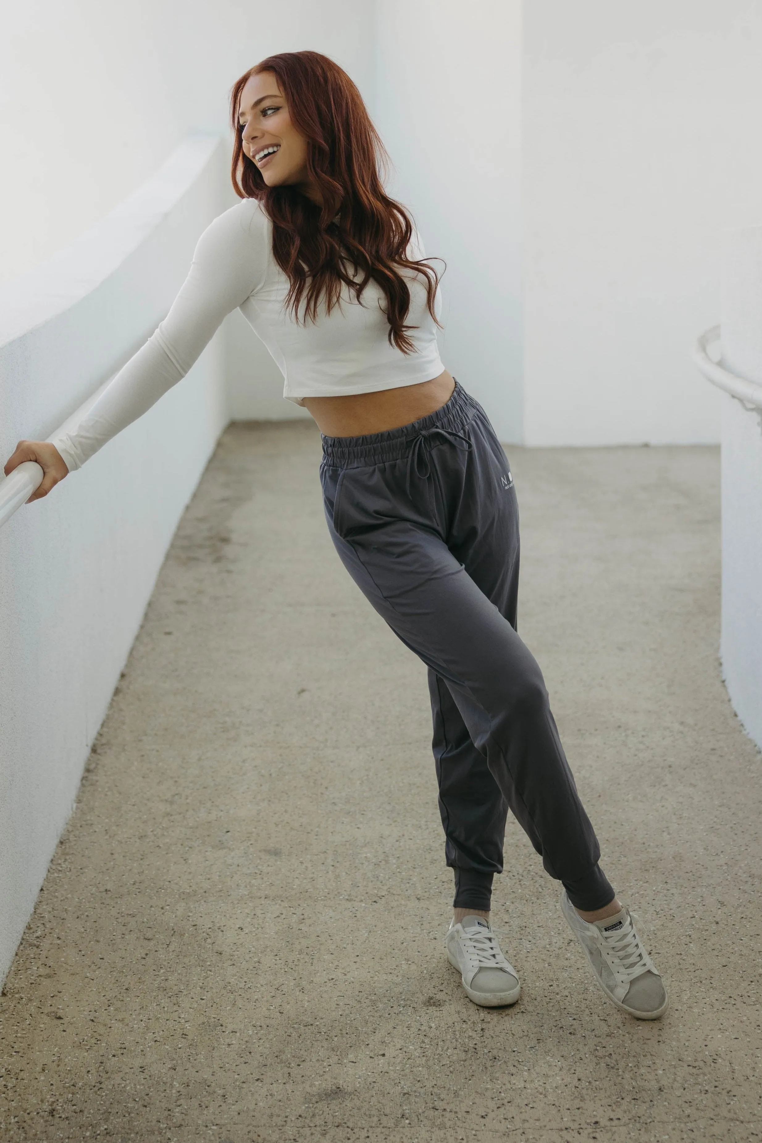 Joggers (Grey)