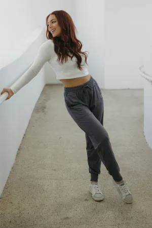 Joggers (Grey)