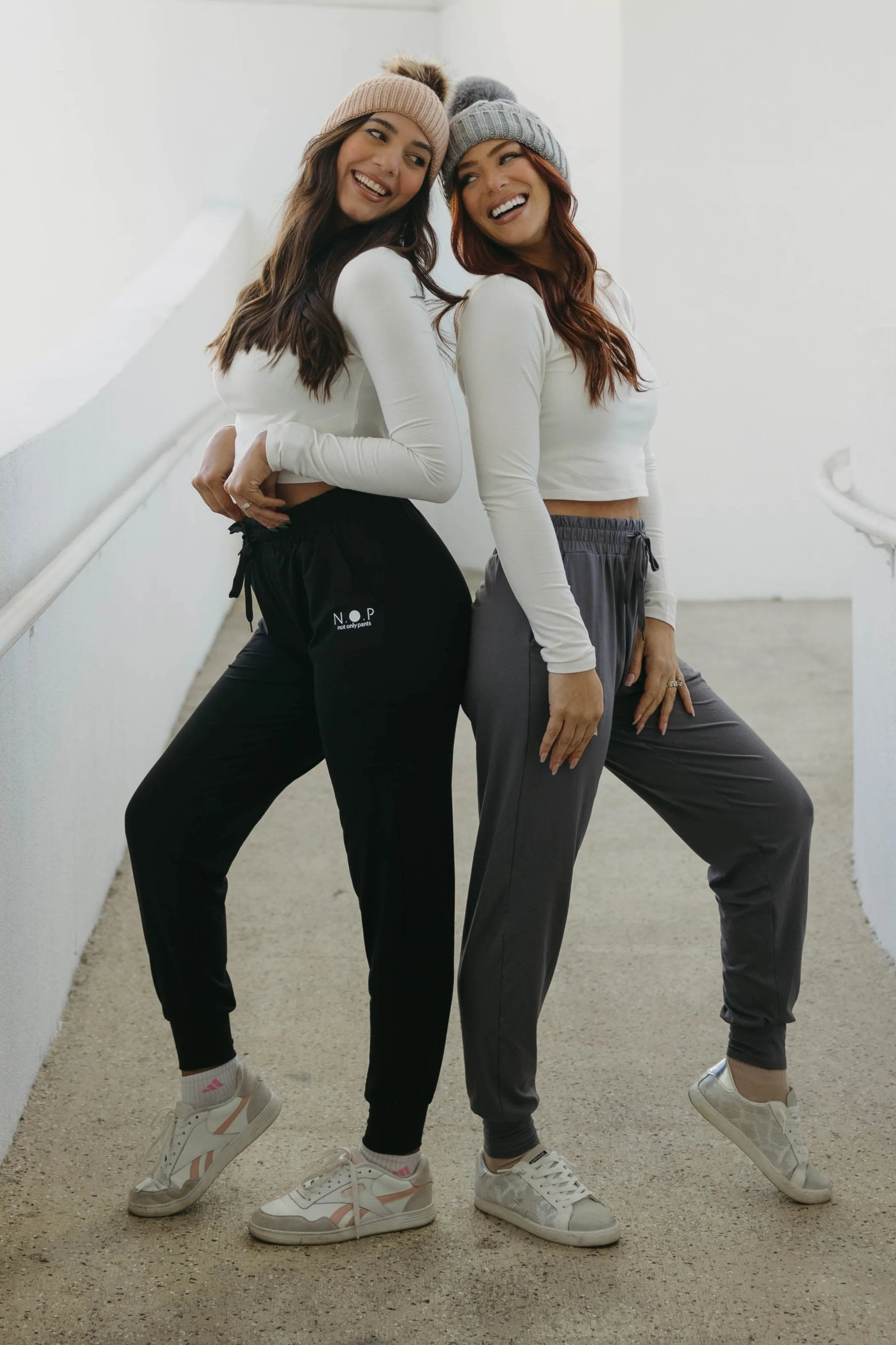 Joggers (Grey)