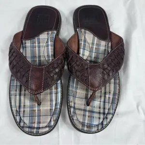 Johnston &amp; Murphy sandals