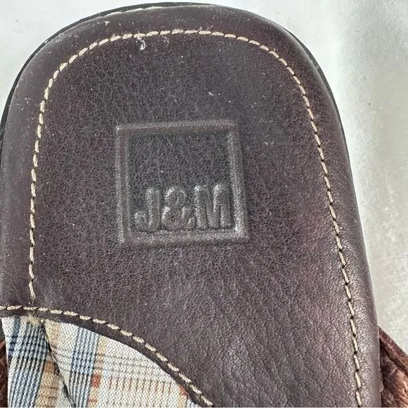 Johnston &amp; Murphy sandals