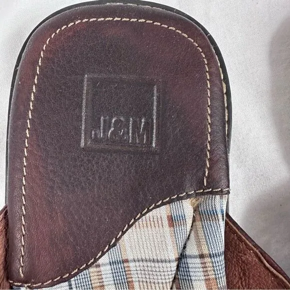 Johnston &amp; Murphy sandals