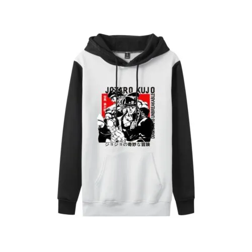 JoJo's Bizarre Adventure Anime Hoodie / Jumper