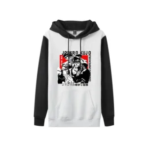 JoJo's Bizarre Adventure Anime Hoodie / Jumper