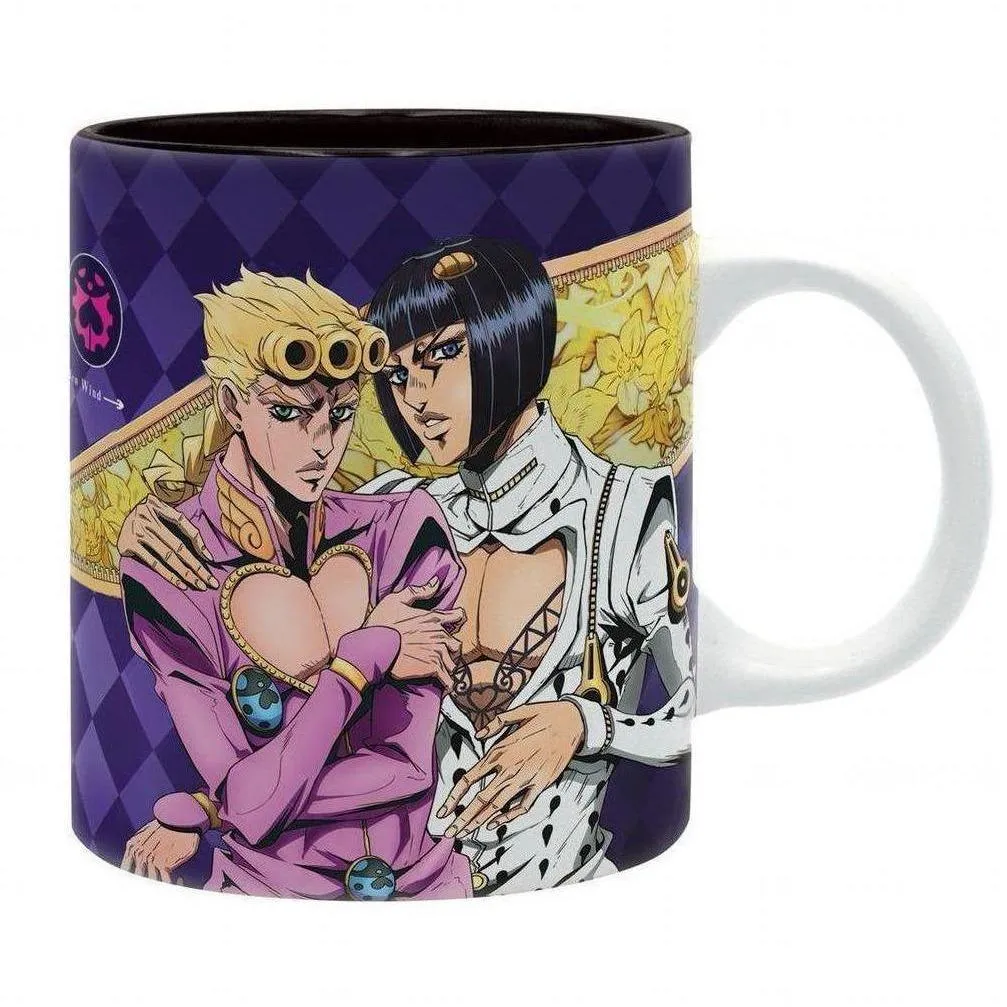 Jojo's Bizarre Adventure - Giorno & Bruno - Tasse