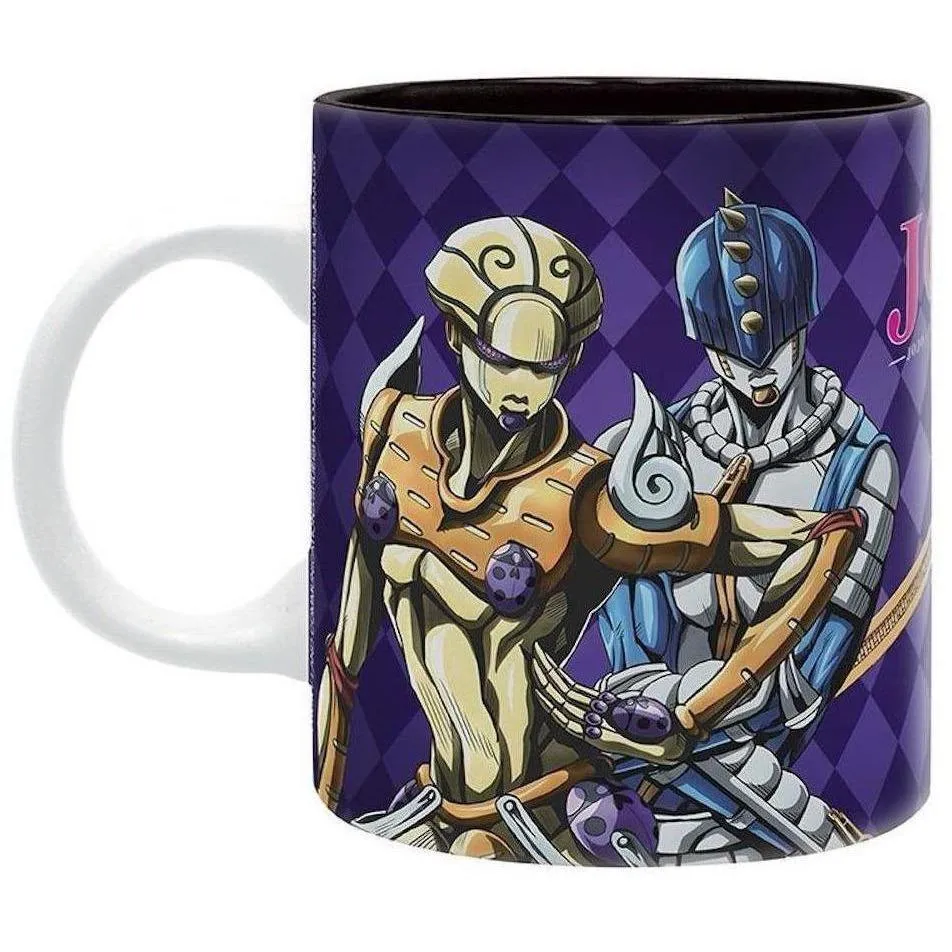 Jojo's Bizarre Adventure - Giorno & Bruno - Tasse