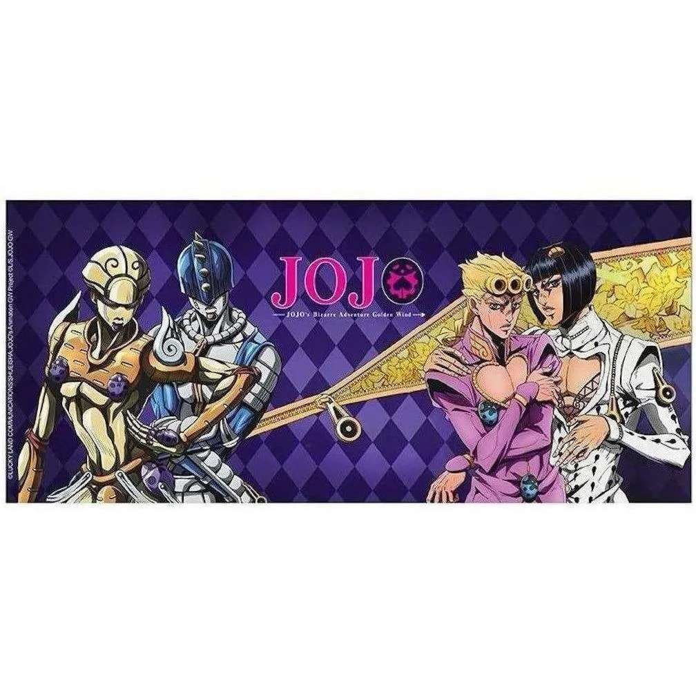 Jojo's Bizarre Adventure - Giorno & Bruno - Tasse