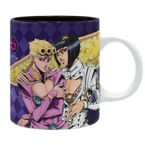 Jojo's Bizarre Adventure - Giorno & Bruno - Tasse