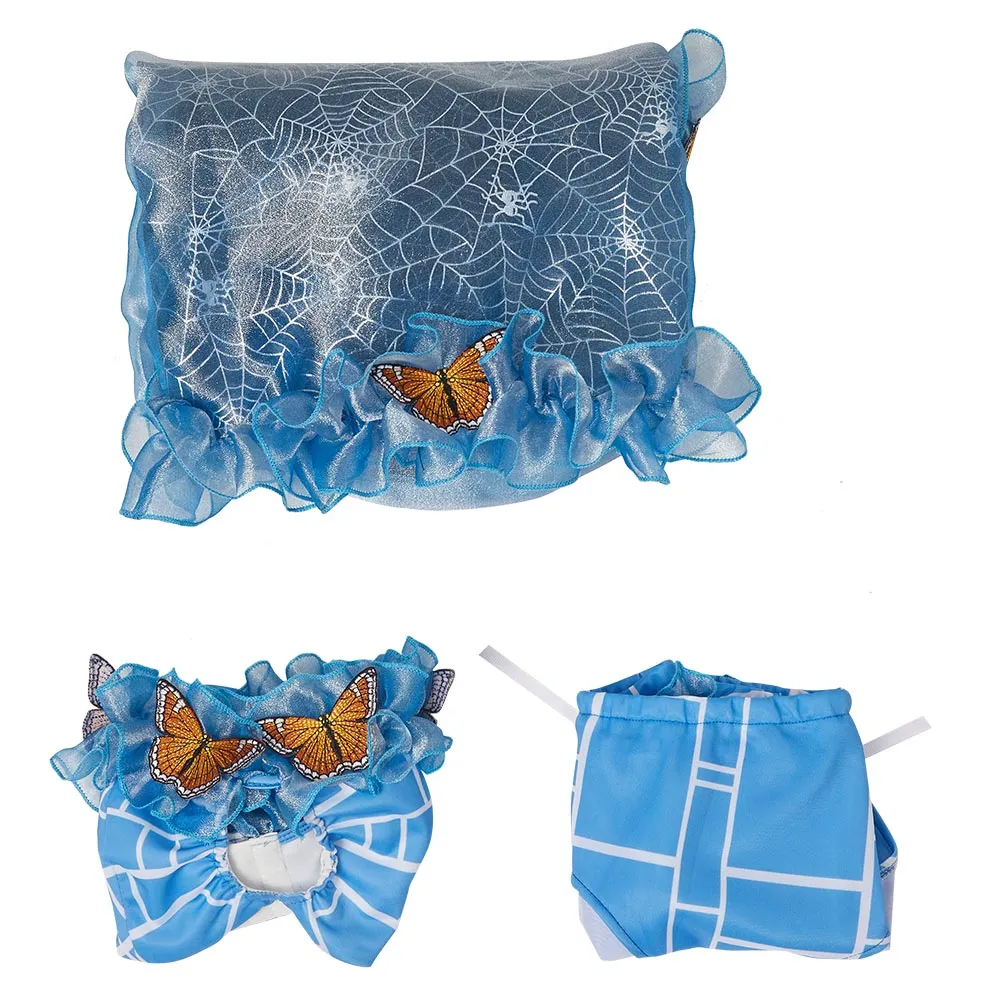 JoJo‘s Bizarre Adventure Jolyne Cujoh Swimsuit Cosplay Costume Bikini Top Beach Skirt Outfits Halloween Carnival Suit