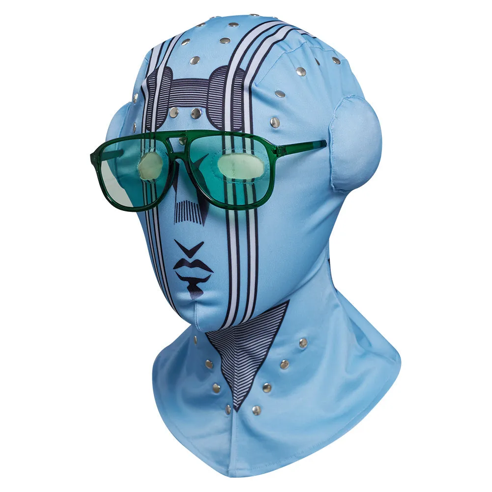 JoJo‘s Bizarre Adventure Stone Ocean Stone Free Outfits Cosplay Costume Halloween Carnival Suit