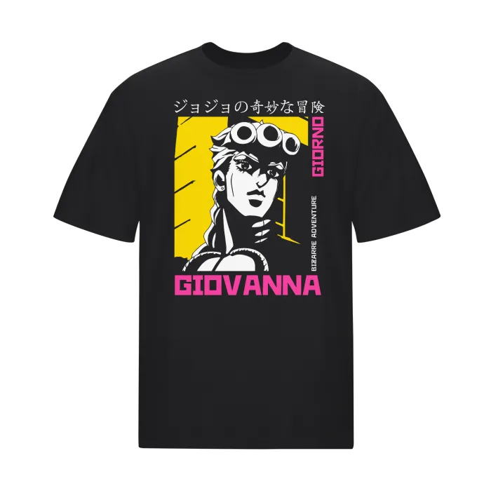 Jojo's Bizarre Adventure Tee