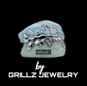 Joker grillz style for batman fans