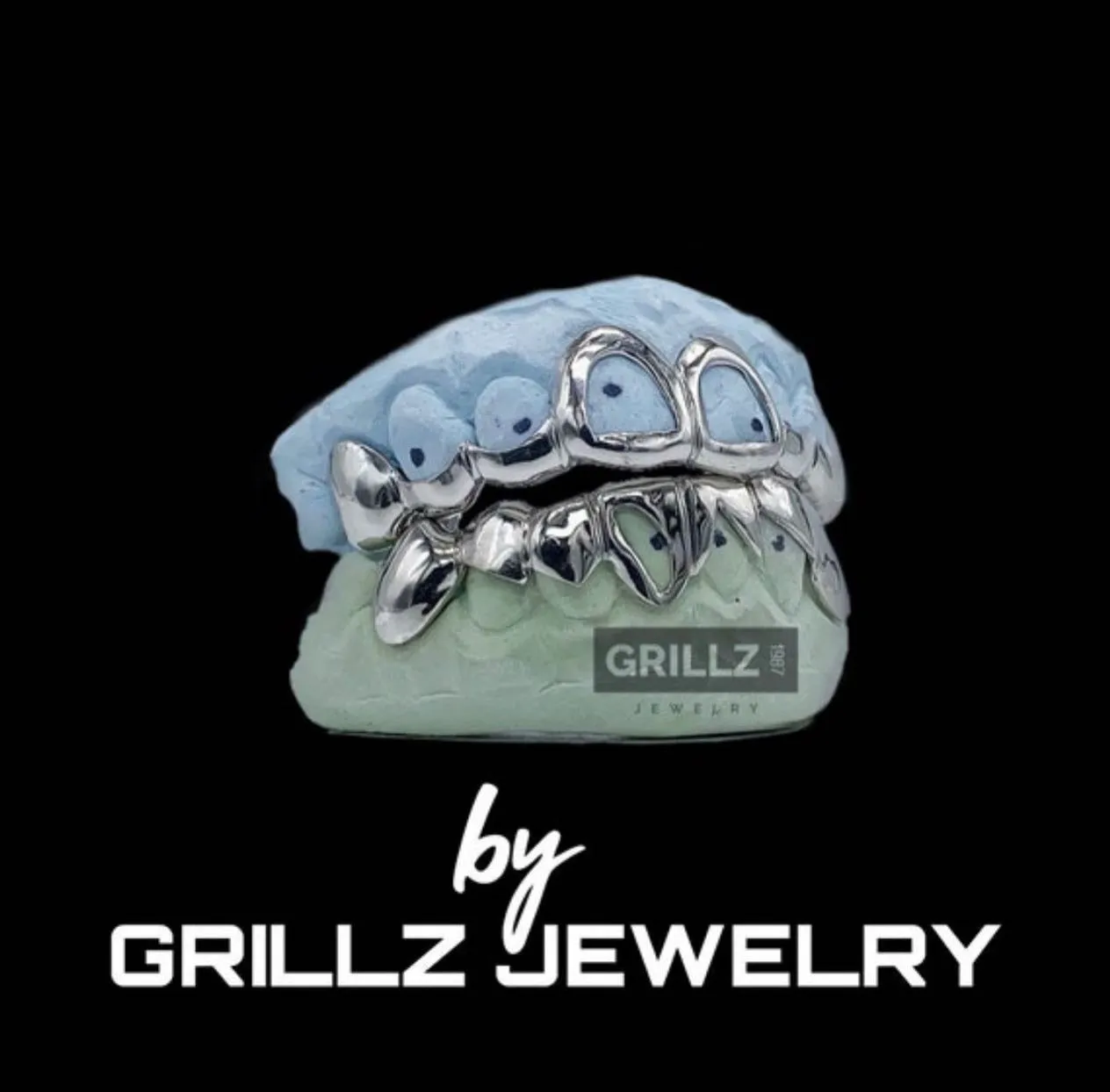 Joker grillz style for batman fans