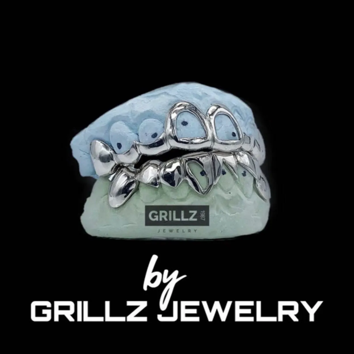 Joker grillz style for batman fans