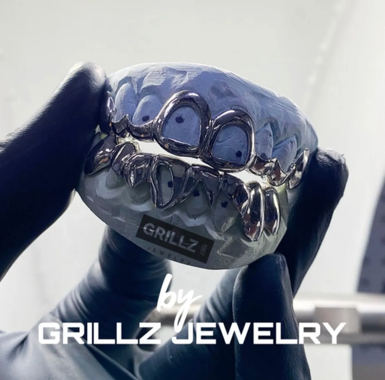 Joker grillz style for batman fans