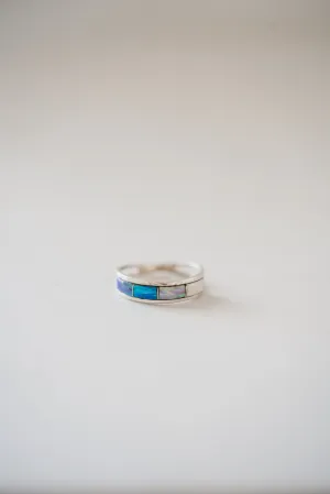 Jonas Ring | Colorful Opal