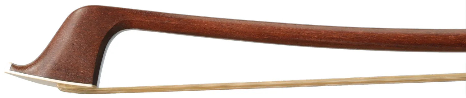Joseph Richter 120G Brazilwood Bass Bow, German style - 3/4