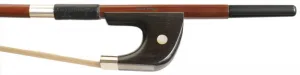 Joseph Richter 120G Brazilwood Bass Bow, German style - 3/4