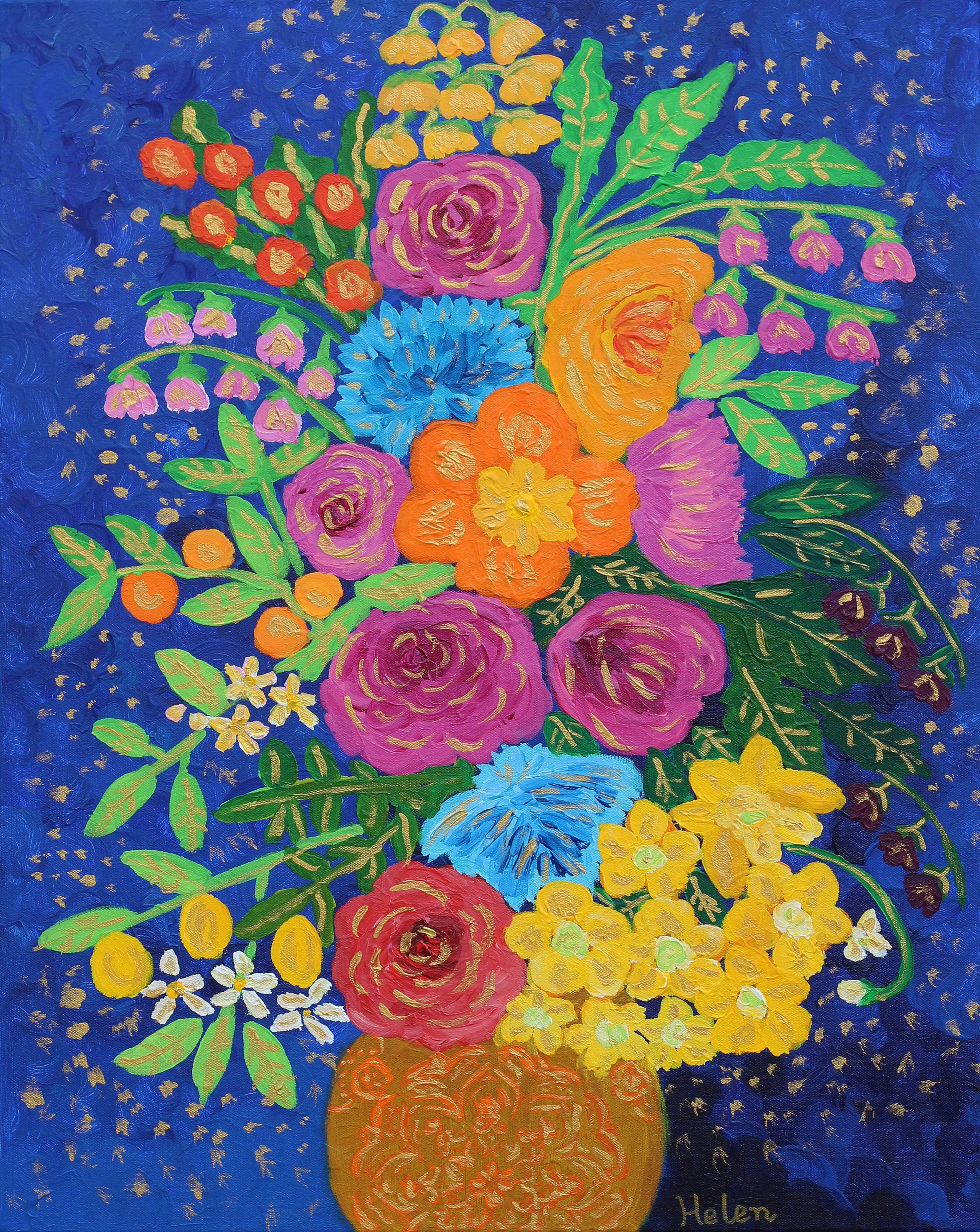 Joyous Growth