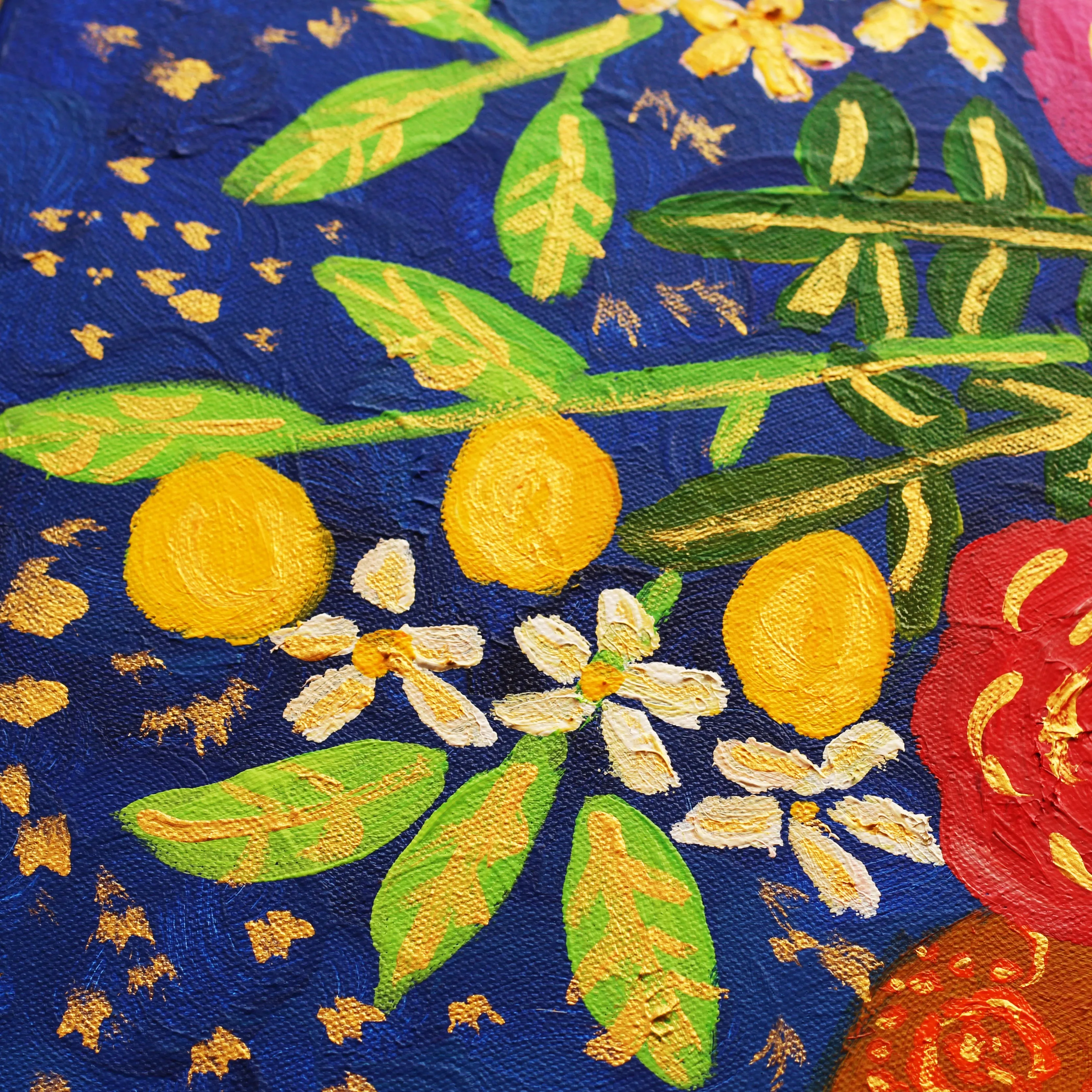 Joyous Growth