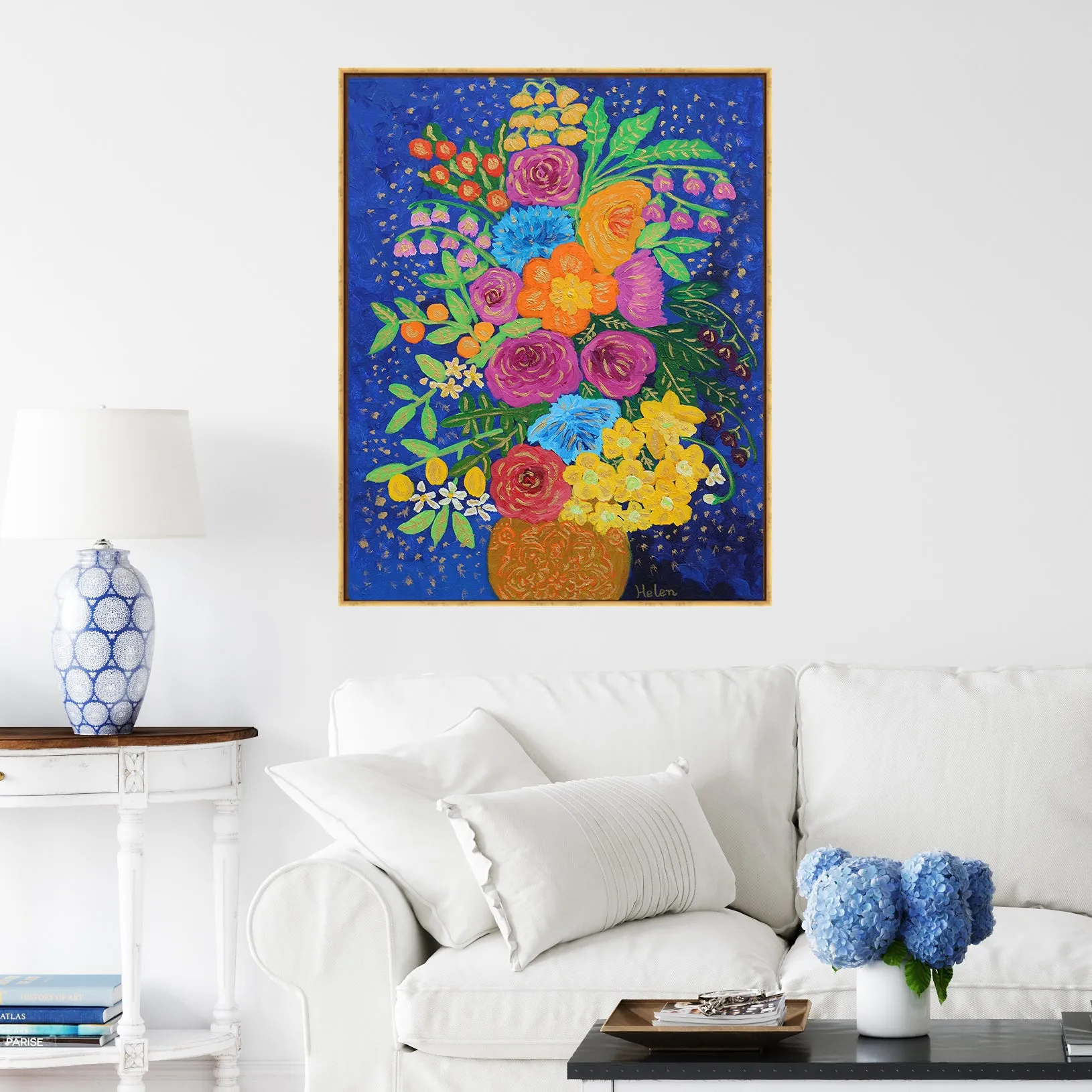 Joyous Growth
