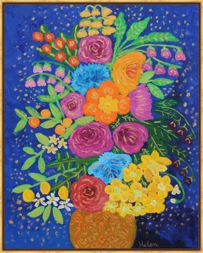 Joyous Growth