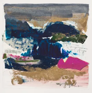 Julie Zahn: Summer Painting