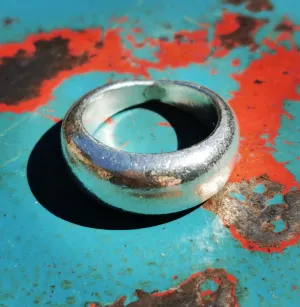 Karen chunky rounded band