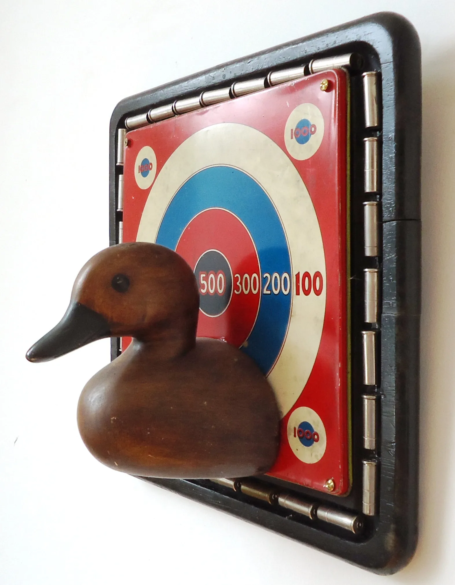 Kathleen McSherry: Duck Shot