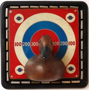 Kathleen McSherry: Duck Shot