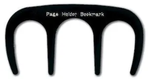 KIBCOH PAGE HOLDER BOOKMARK