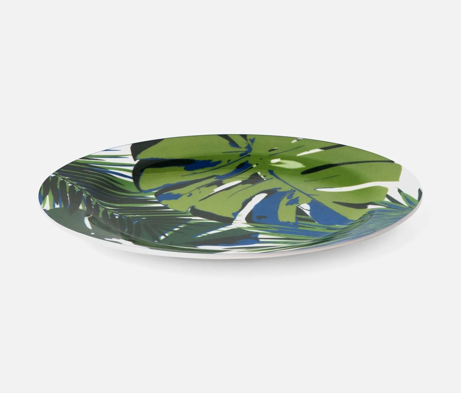 Kinsey Mixed Leaf Dinnerware