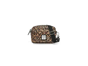 Knix Utility Bag-Leopard